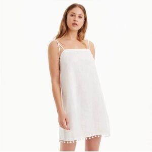 Club Monaco Pallay linen dress